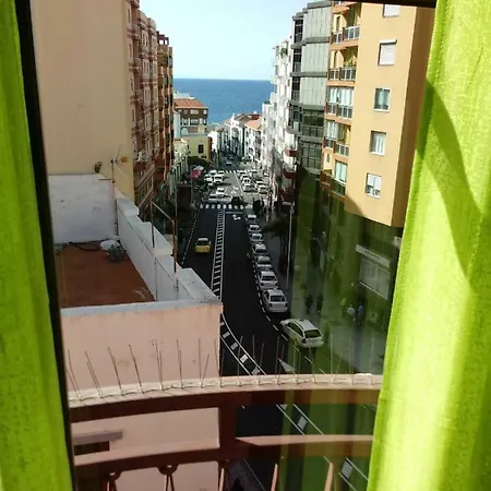 Avenida El Puente, 26 아파트 산타크루즈데라팔마